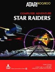 Star Raiders (Atari 800)